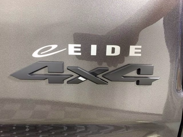 2026 Granite Crystal Metallic Clearcoat Ram 1500 Express 4X4 Truck