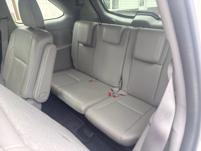 2016 White Toyota Highlander Limited AWD SUV