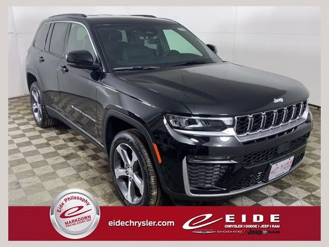 2026 Jeep Grand Cherokee Limited 4x4's photo