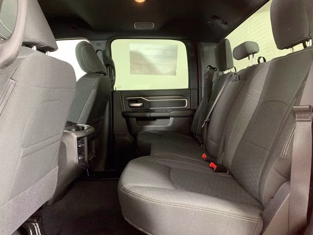 2026 Ceramic Gray Clearcoat Ram 2500 Big Horn Night Edition 4X4 Truck