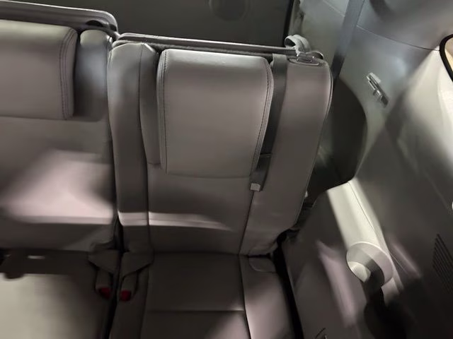 2016 Blizzard Pearl Toyota Highlander Limited AWD SUV