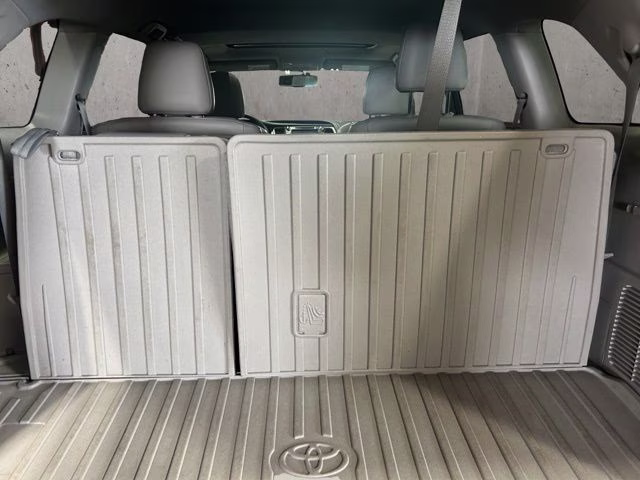 2016 Blizzard Pearl Toyota Highlander Limited AWD SUV