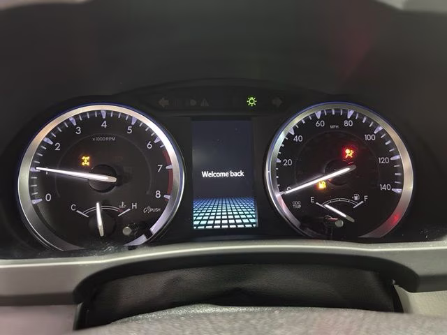 2016 Blizzard Pearl Toyota Highlander Limited AWD SUV