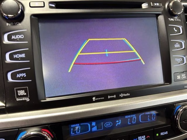 2016 Blizzard Pearl Toyota Highlander Limited AWD SUV