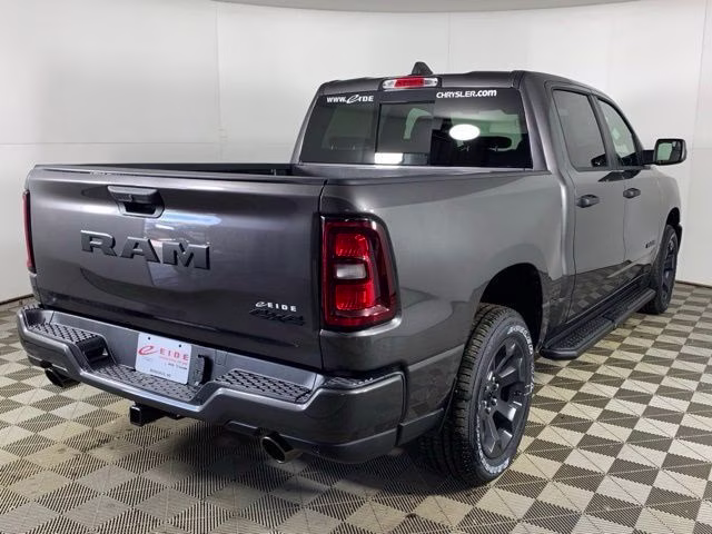 2026 Granite Crystal Metallic Clearcoat Ram 1500 Express 4X4 Truck