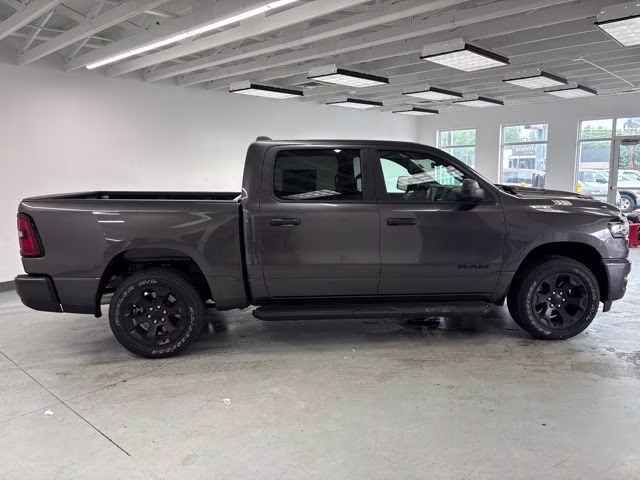 2026 Granite Crystal Metallic Clearcoat Ram 1500 Express 4X4 Truck
