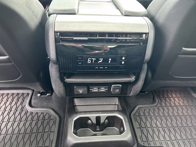 2026 Baltic Gray Metallic Clearcoat Jeep Grand Wagoneer Upland 4X4 SUV