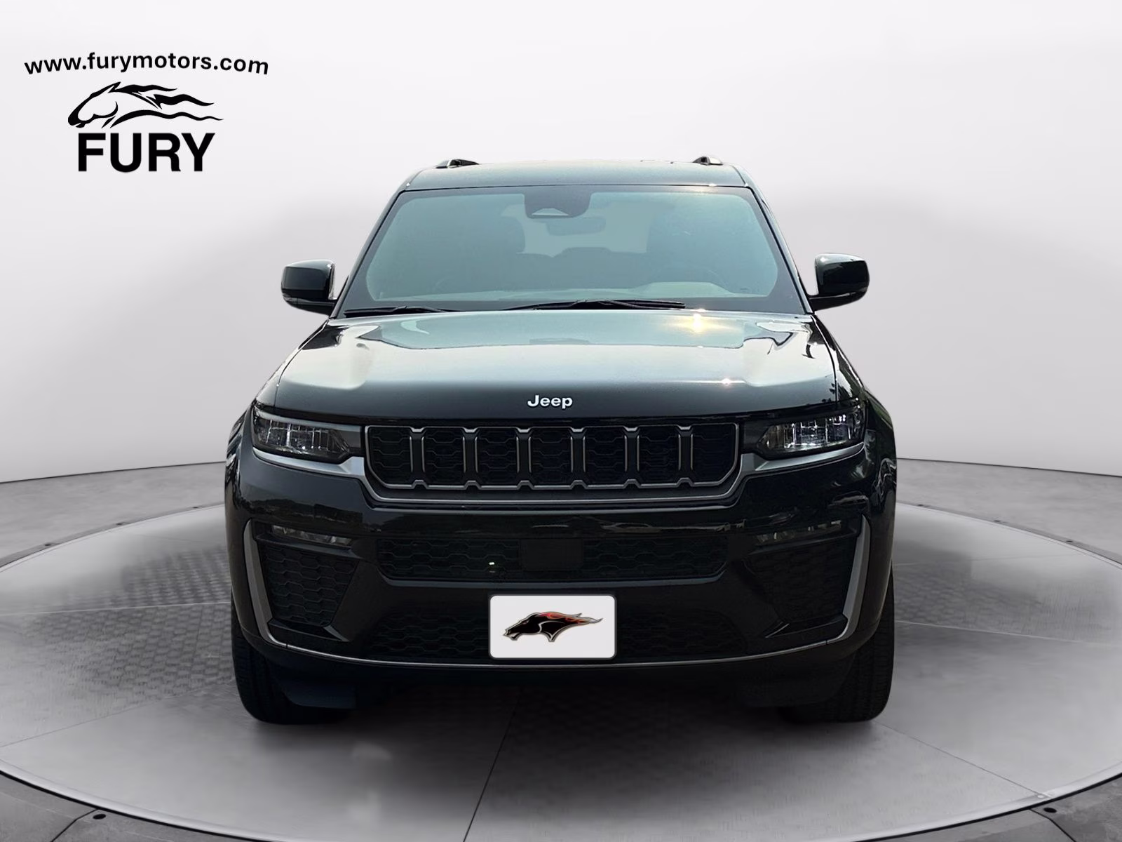 2026 Diamond Black Crystal Pearlcoat Jeep Grand Cherokee Limited 4X4 SUV