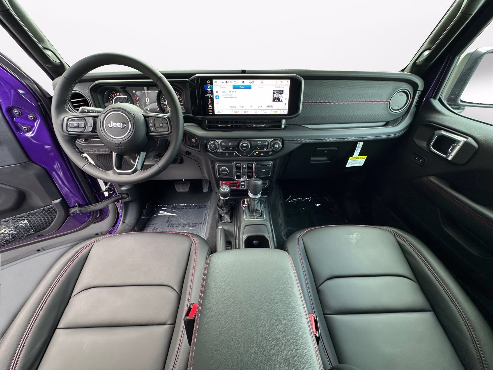 2026 Reign Jeep Gladiator Rubicon X 4X4 Truck