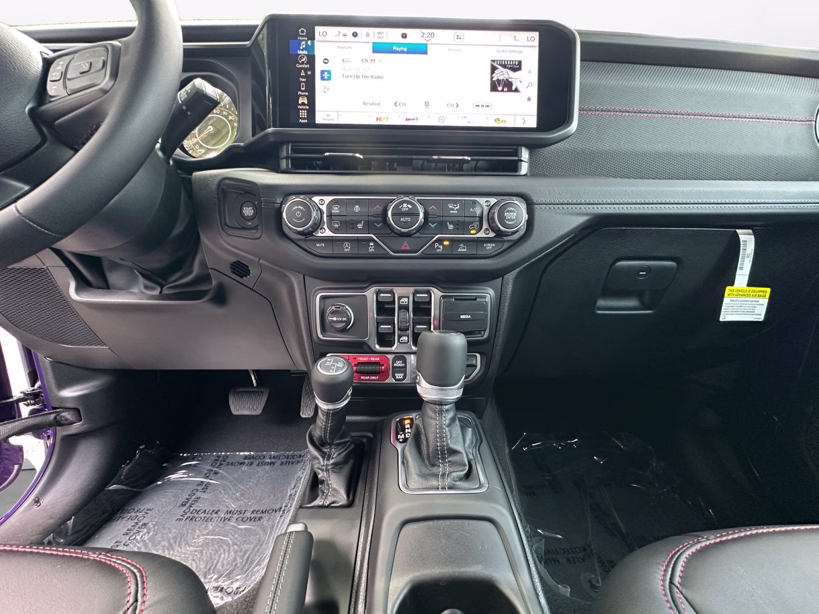 2026 Reign Jeep Gladiator Rubicon X 4X4 Truck