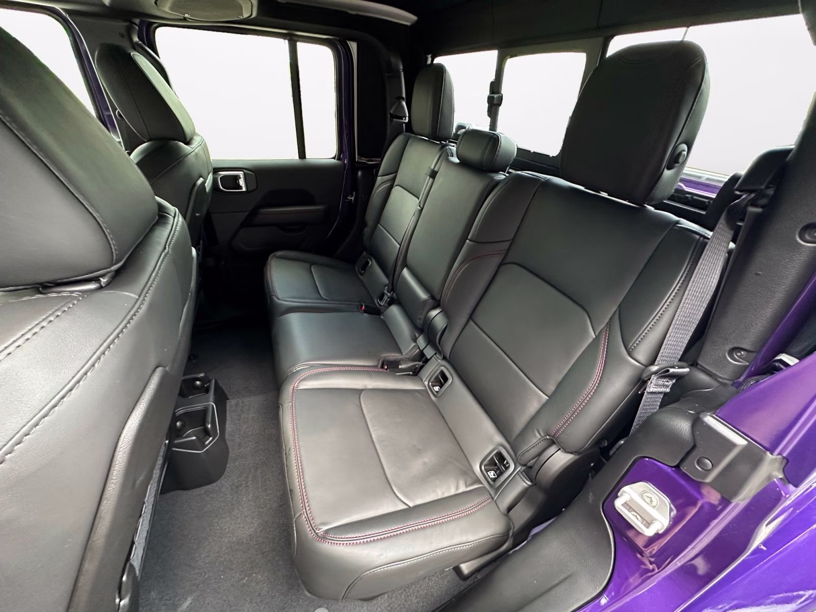 2026 Reign Jeep Gladiator Rubicon X 4X4 Truck
