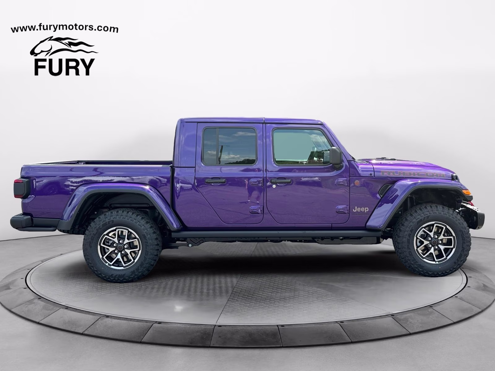 2026 Reign Jeep Gladiator Rubicon X 4X4 Truck