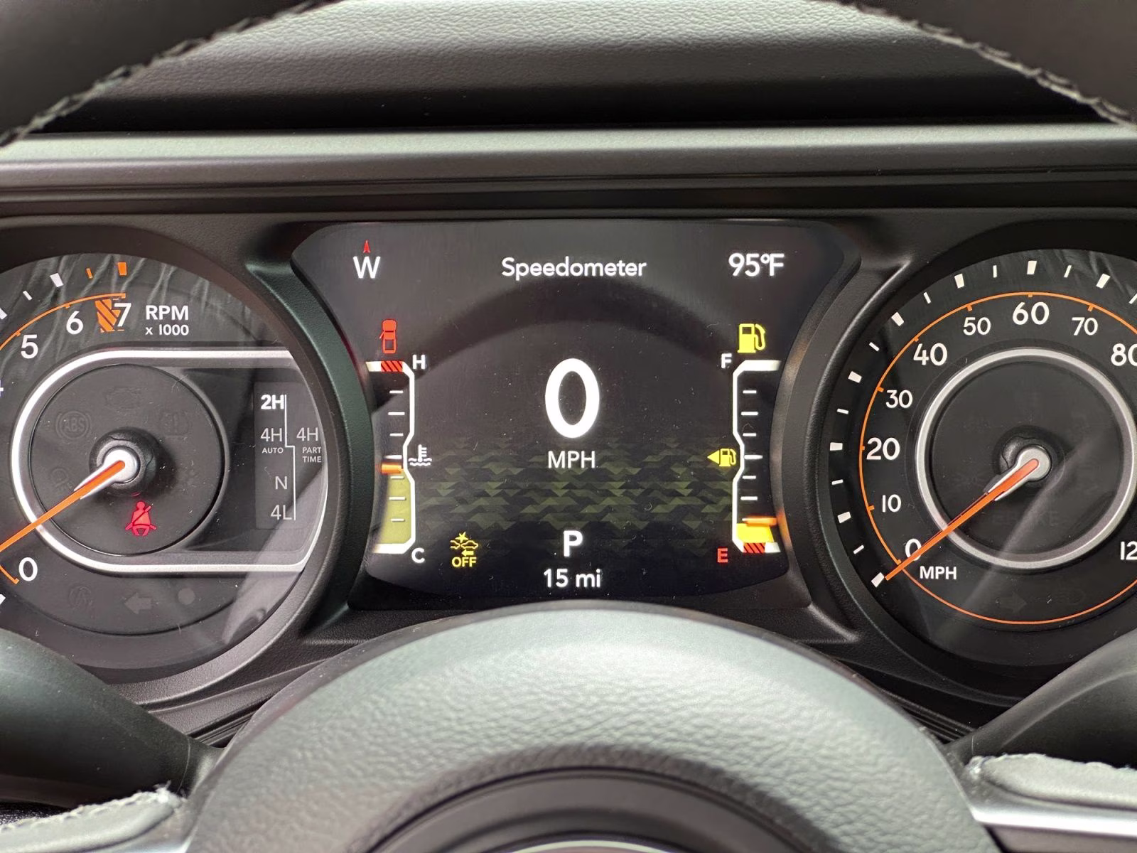 2026 Reign Jeep Gladiator Rubicon X 4X4 Truck