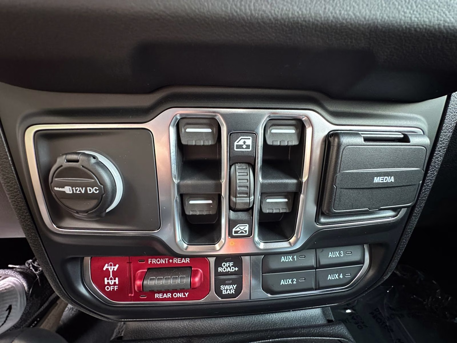 2026 Reign Jeep Gladiator Rubicon X 4X4 Truck