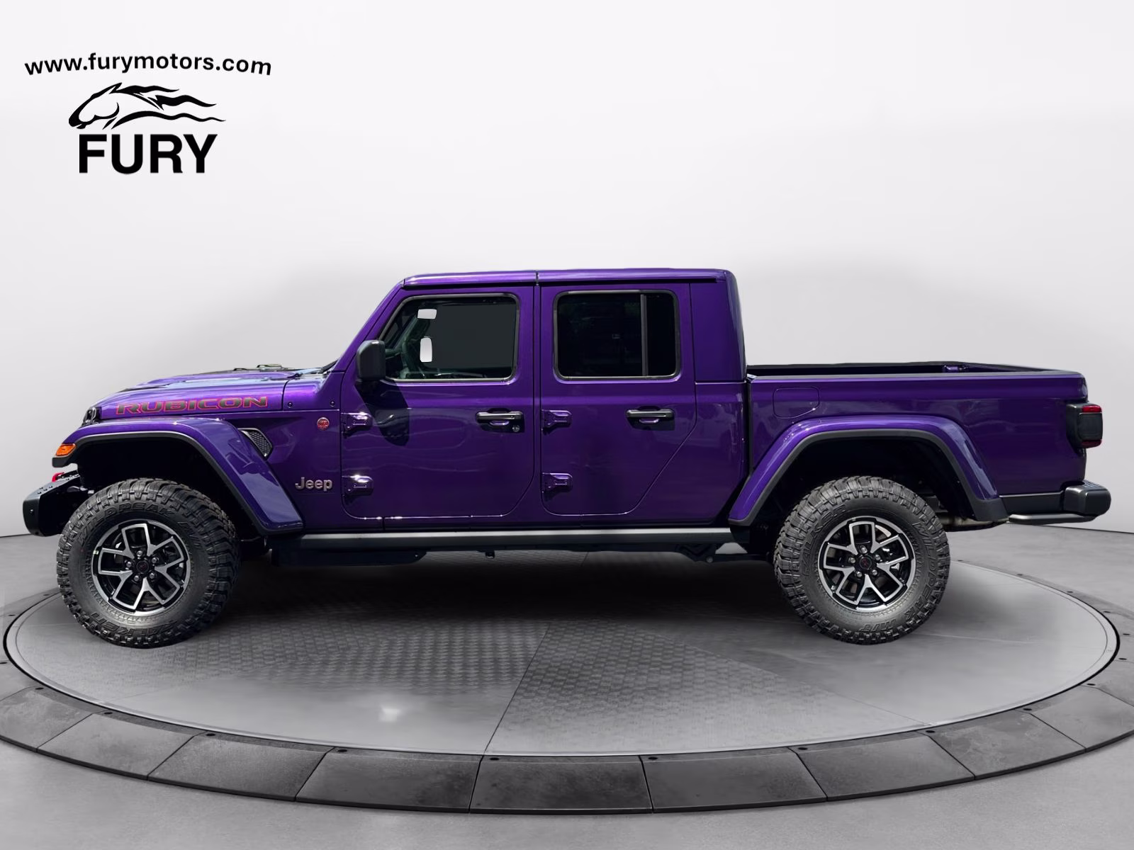 2026 Reign Jeep Gladiator Rubicon X 4X4 Truck