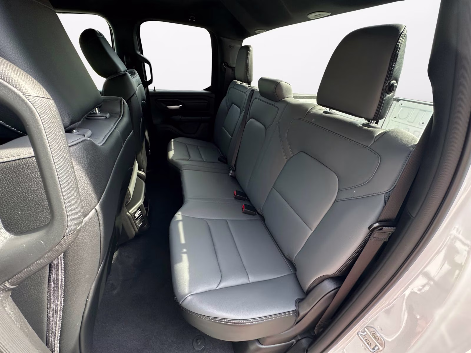 2026 Bright White Clearcoat Ram 1500 Tradesman 4X4 Truck