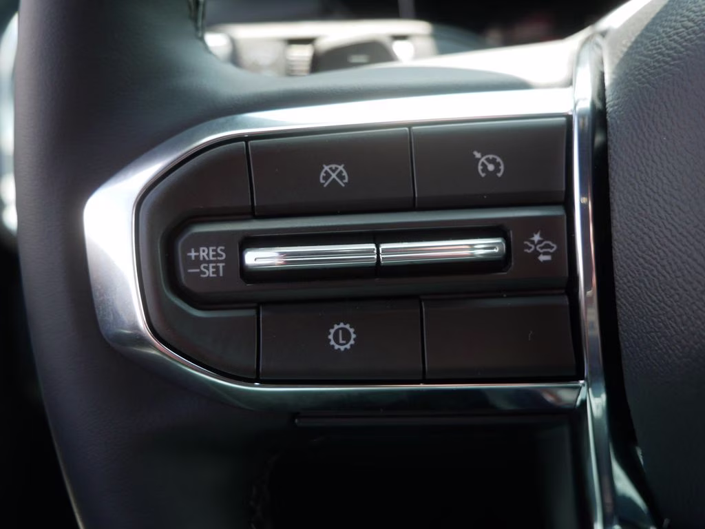 2026 Summit White GMC Acadia Elevation AWD SUV