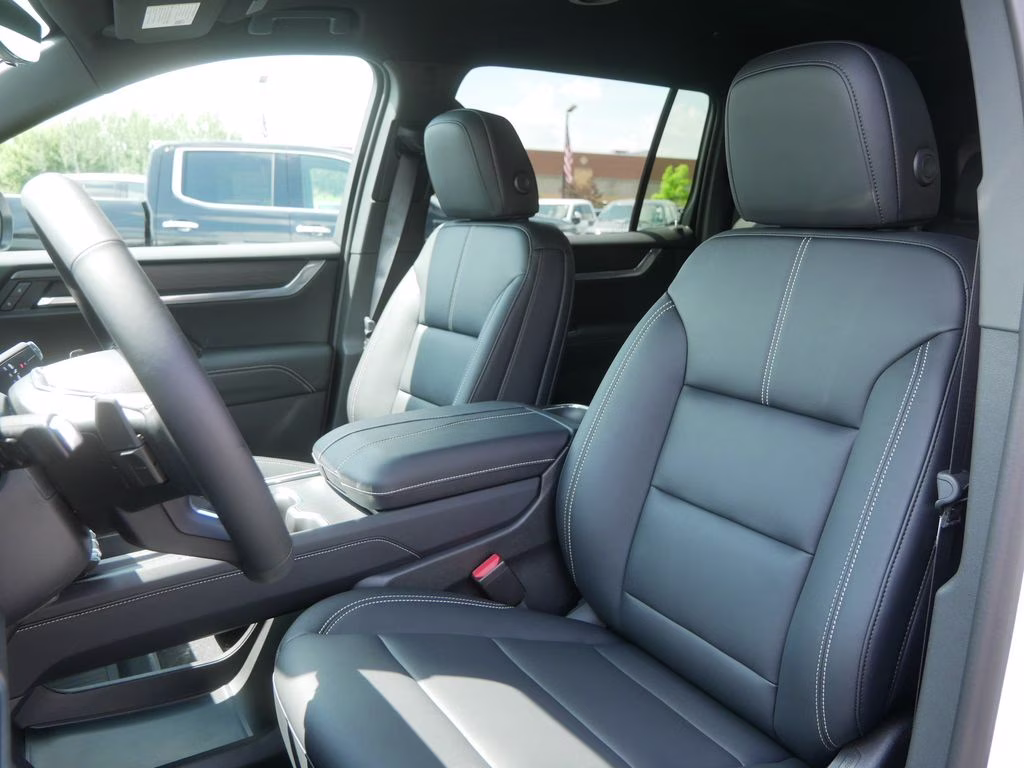 2026 Summit White GMC Acadia Elevation AWD SUV