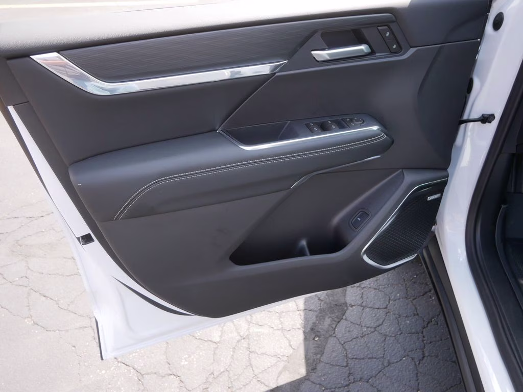 2026 Summit White GMC Acadia Elevation AWD SUV