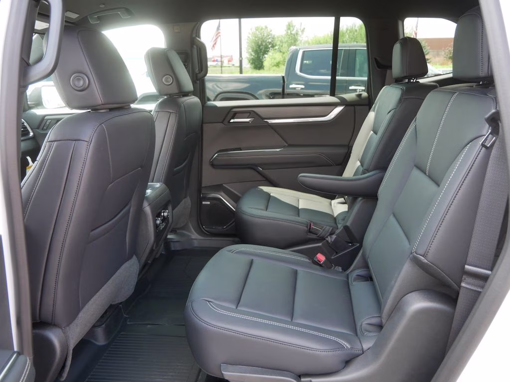 2026 Summit White GMC Acadia Elevation AWD SUV