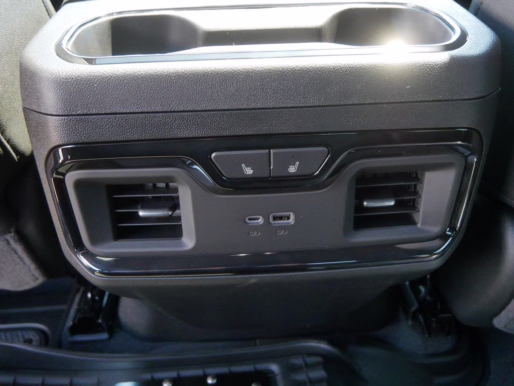 2026 Sterling Metallic GMC Sierra 1500 AT4 4X4 Truck