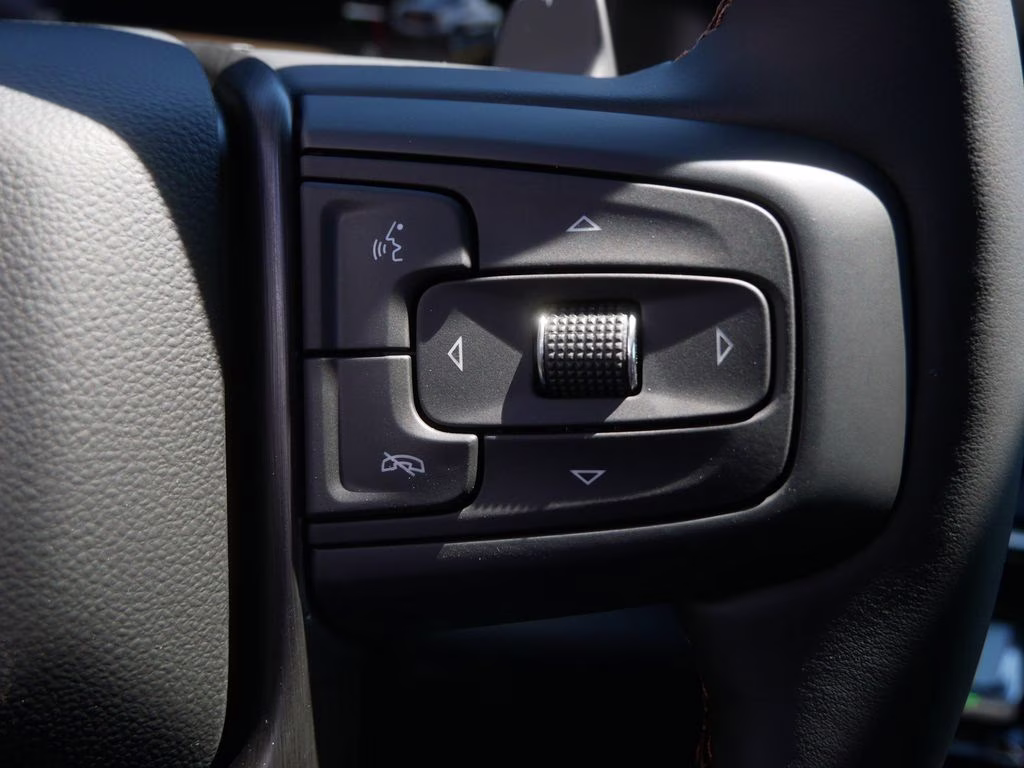 2026 Sterling Metallic GMC Sierra 1500 AT4 4X4 Truck