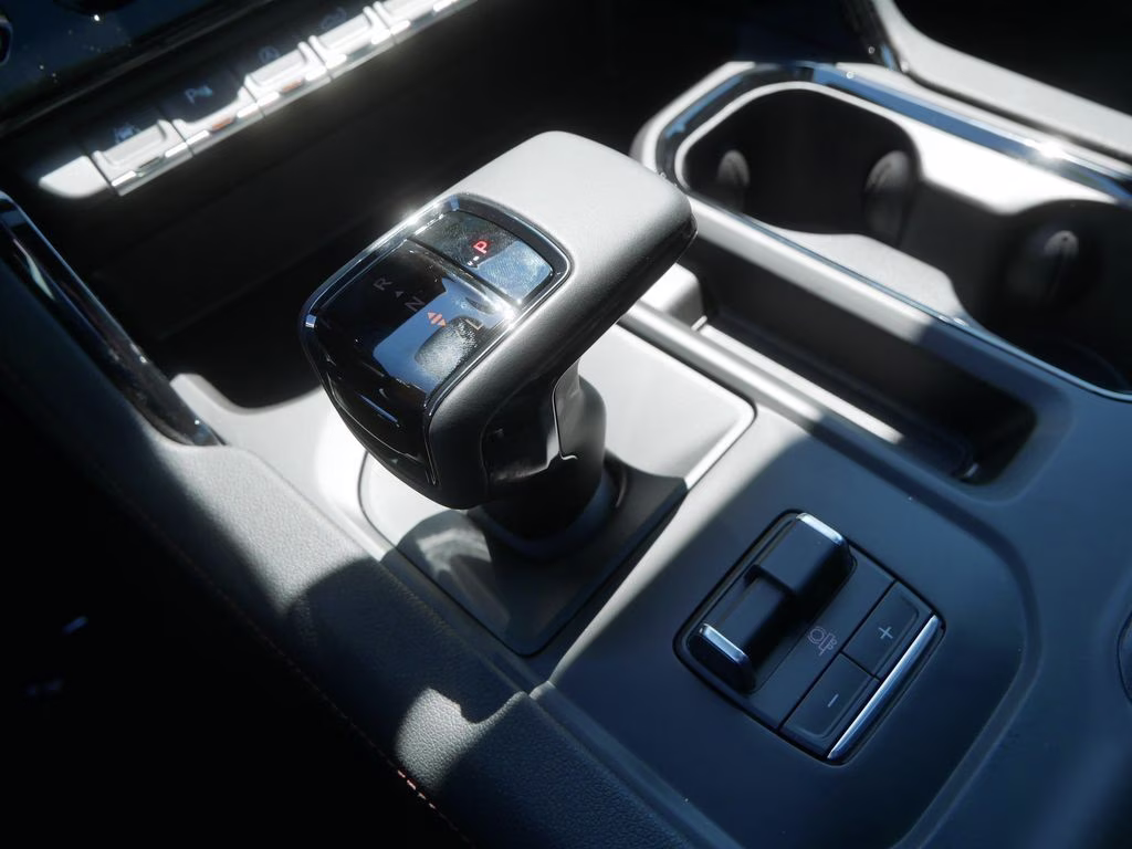 2026 Sterling Metallic GMC Sierra 1500 AT4 4X4 Truck