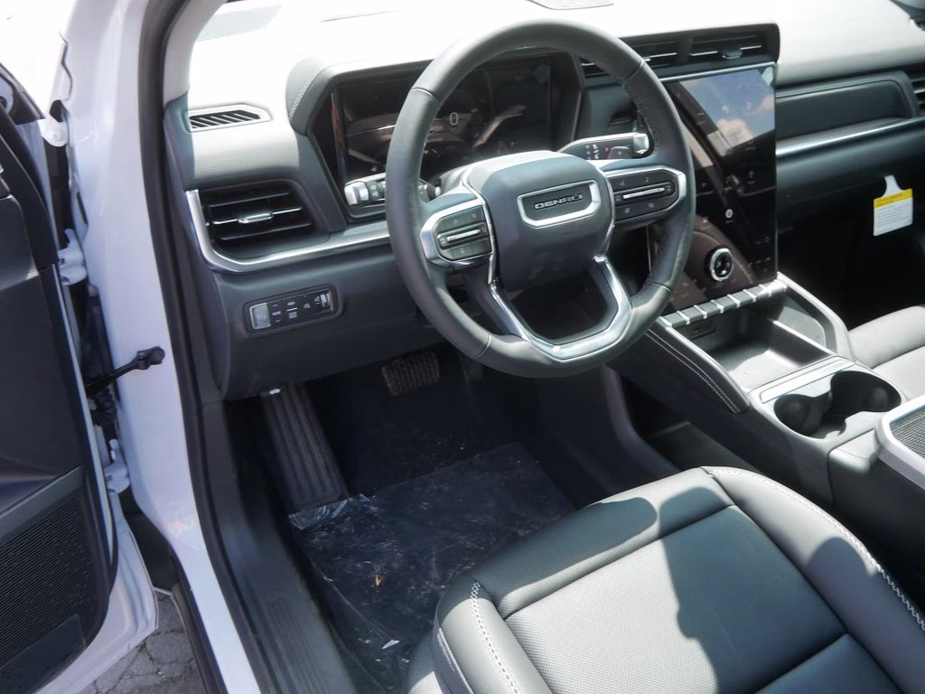 2026 Glacier White Tricoat GMC Terrain Denali AWD SUV