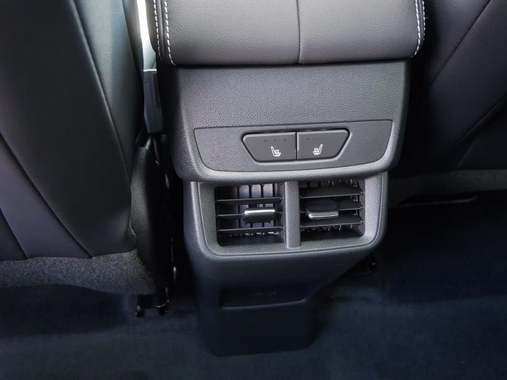 2026 Glacier White Tricoat GMC Terrain Denali AWD SUV