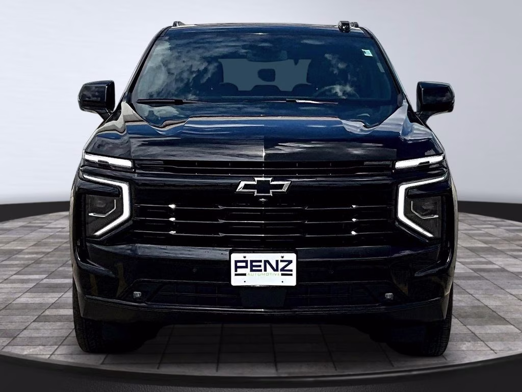 Used 2025 Chevrolet Tahoe RST with VIN 1GNS6RRD8SR113119 for sale in Rochester, Minnesota
