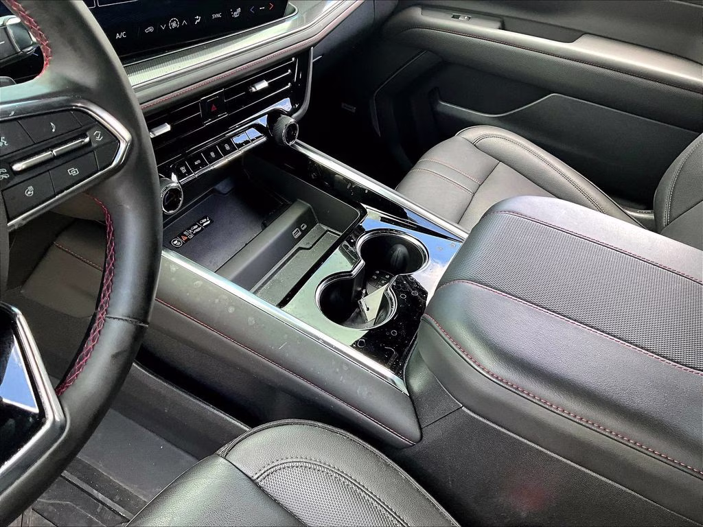 2025 Black Chevrolet Tahoe RST 4X4 SUV