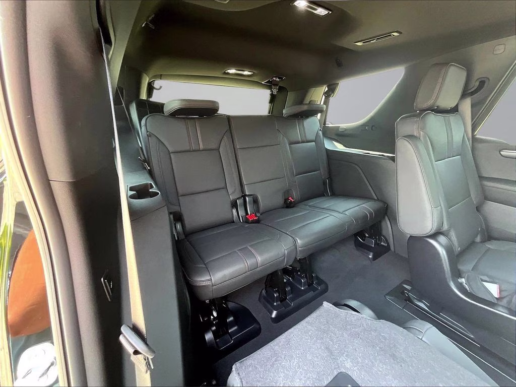 2025 Black Chevrolet Tahoe RST 4X4 SUV