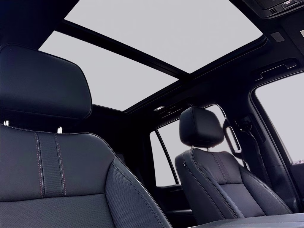 2025 Black Chevrolet Tahoe RST 4X4 SUV