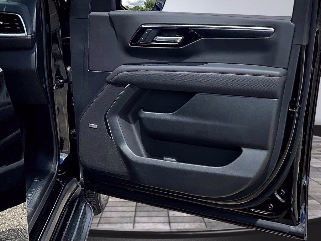 2025 Black Chevrolet Tahoe RST 4X4 SUV