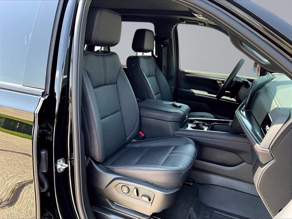 2025 Black Chevrolet Tahoe RST 4X4 SUV