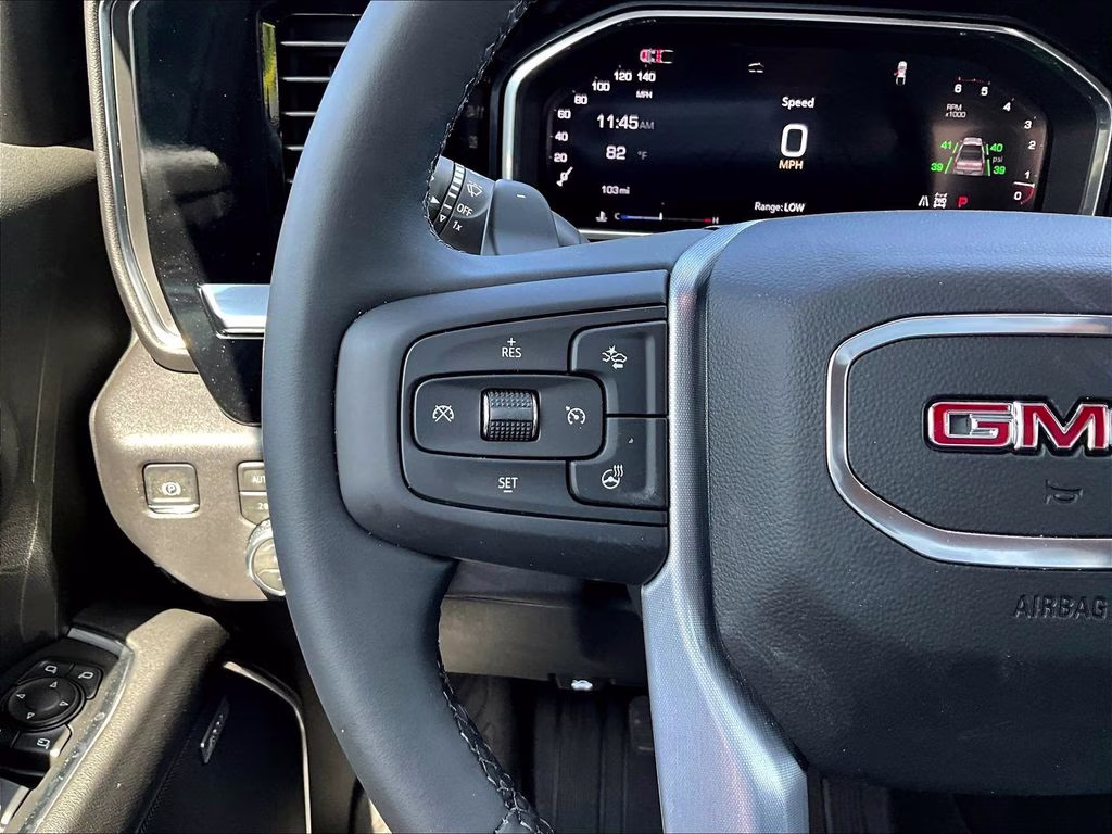 2026 Onyx Black GMC Sierra 1500 SLT 4X4 Truck
