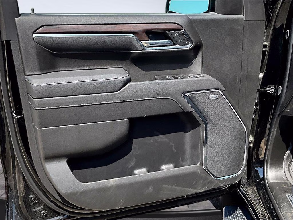 2026 Onyx Black GMC Sierra 1500 SLT 4X4 Truck