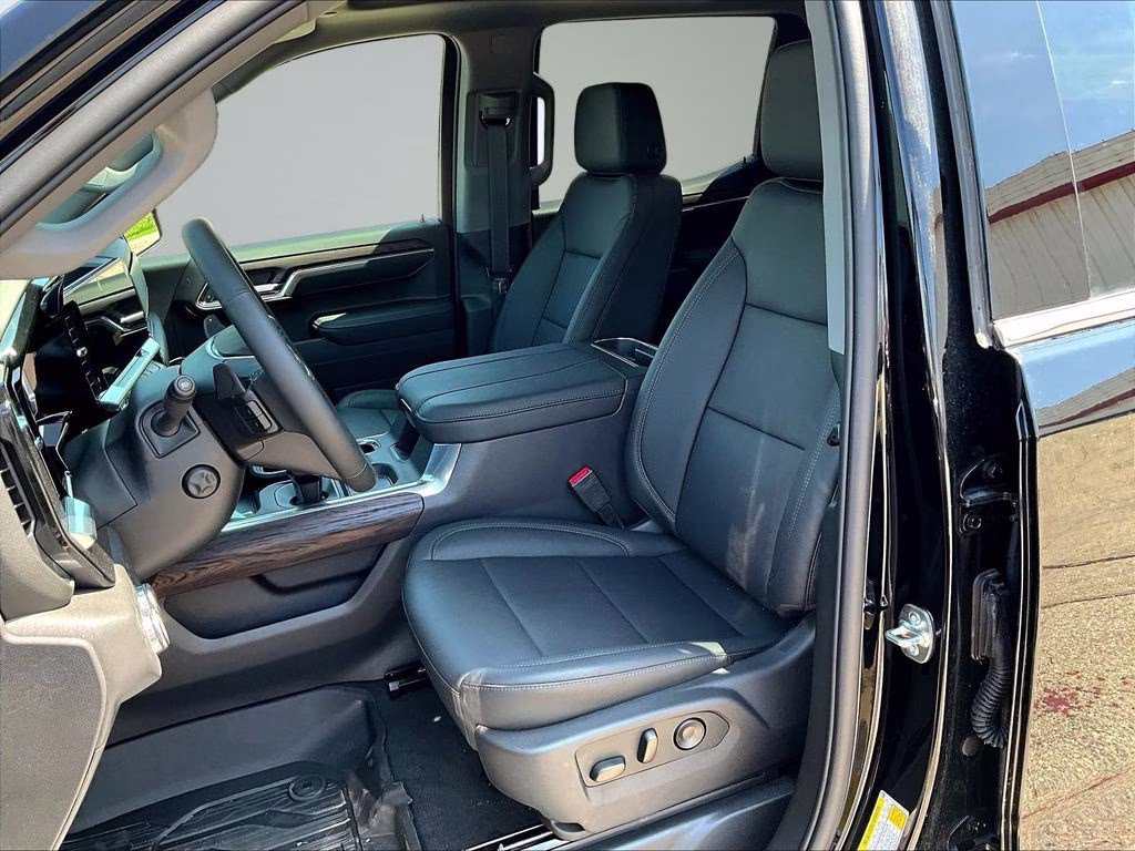2026 Onyx Black GMC Sierra 1500 SLT 4X4 Truck