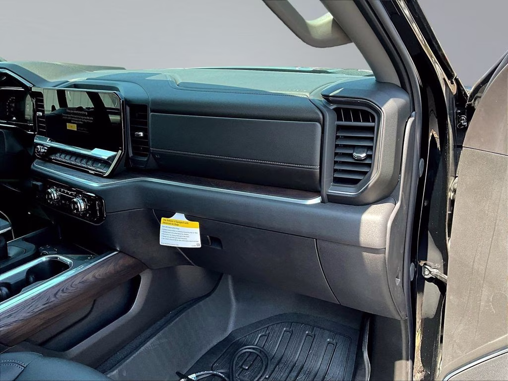 2026 Onyx Black GMC Sierra 1500 SLT 4X4 Truck