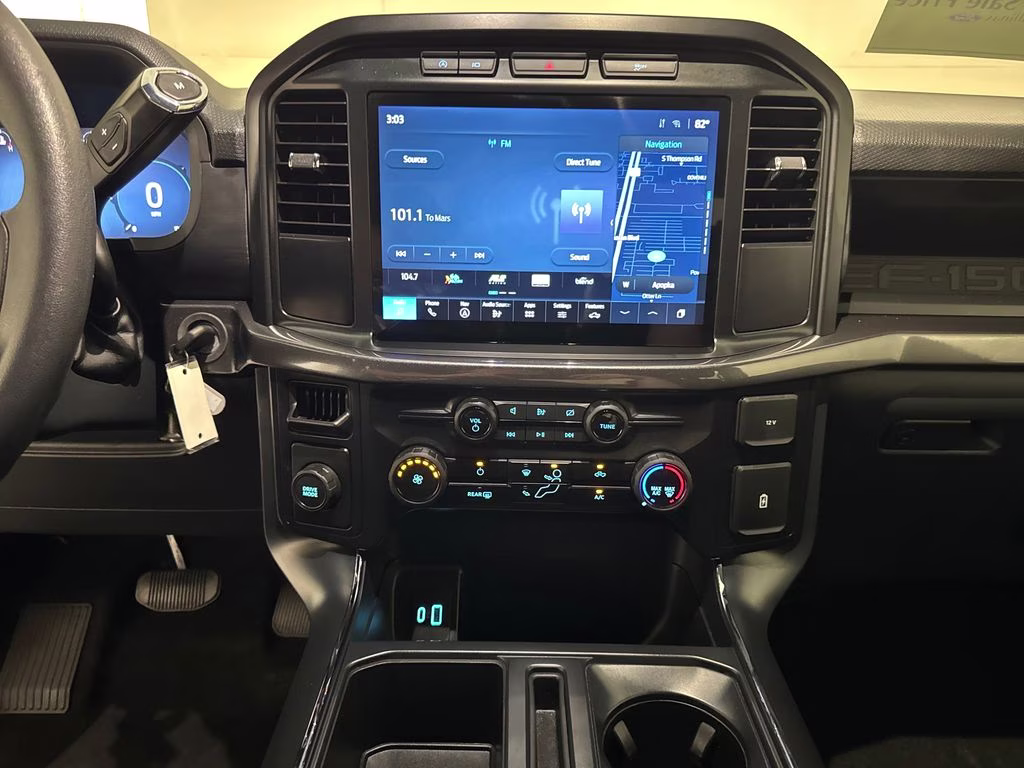 2024 Avalanche Ford F-150 STX RWD Truck