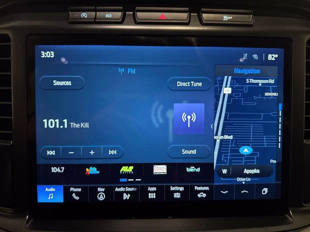 2024 Avalanche Ford F-150 STX RWD Truck