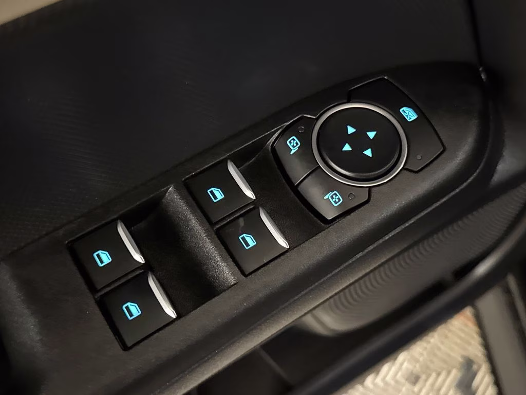 2025 Shadow Black Ford Bronco Sport Big Bend 4X4 SUV