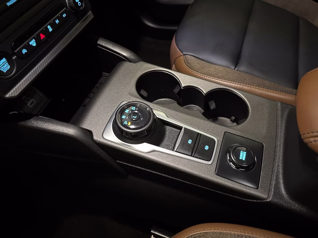 2025 Shadow Black Ford Bronco Sport Outer Banks 4X4 SUV