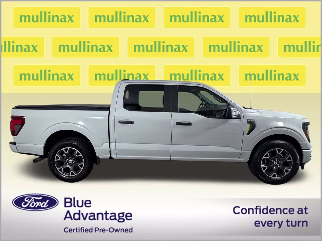 2024 Avalanche Ford F-150 STX RWD Truck