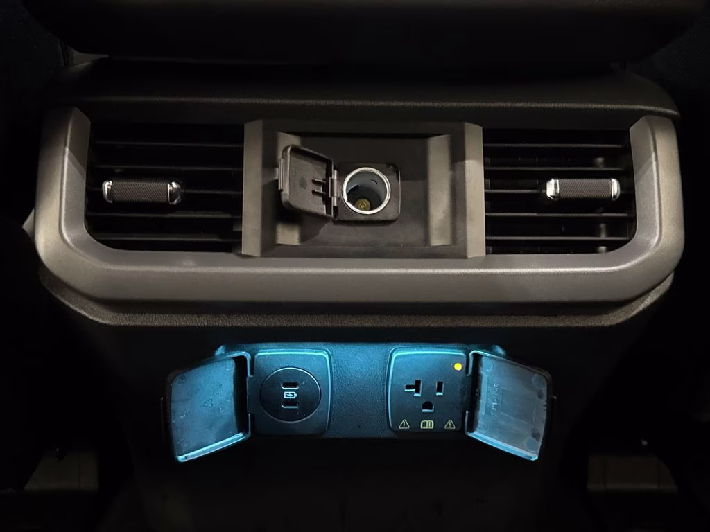 2025 Antimatter Blue Metallic Ford F-150 XLT 4X4 Truck
