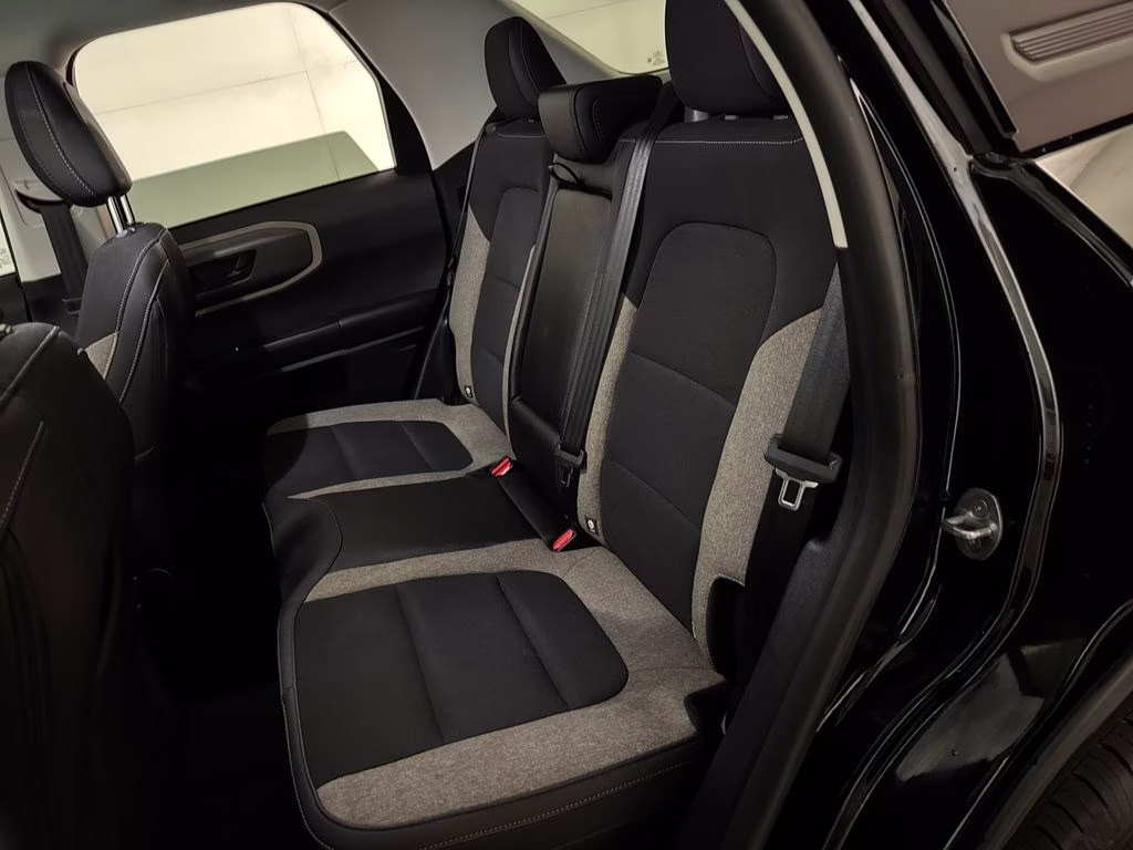 2025 Shadow Black Ford Bronco Sport Big Bend 4X4 SUV