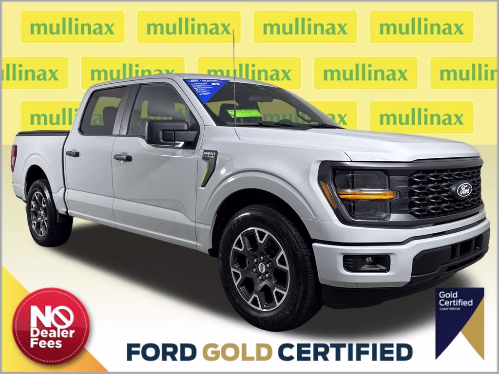 2024 Avalanche Ford F-150 STX RWD Truck