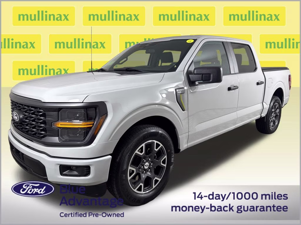 2024 Avalanche Ford F-150 STX RWD Truck