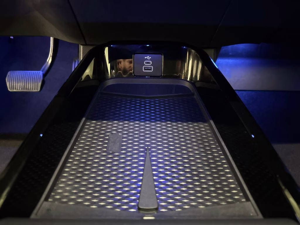 2025 Shadow Black Ford Mustang Mach-E Premium RWD SUV