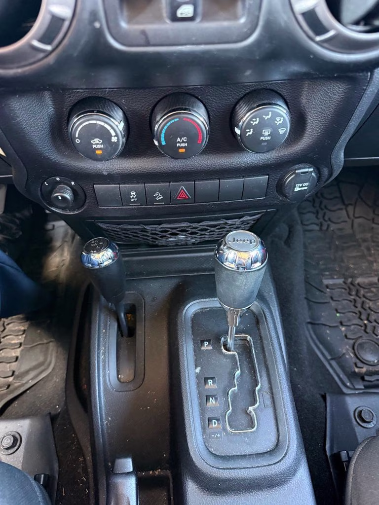 2018 Firecracker Red Clearcoat Jeep Wrangler JK Unlimited Sport 4X4 SUV